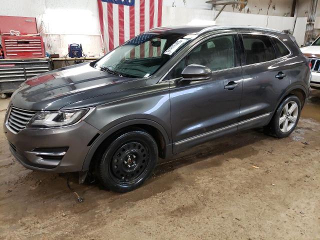 Lincoln Mkc premie (2017)