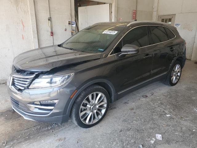 Lincoln Mkc reserv (2017)