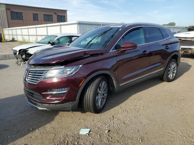 Lincoln Mkc select (2017)