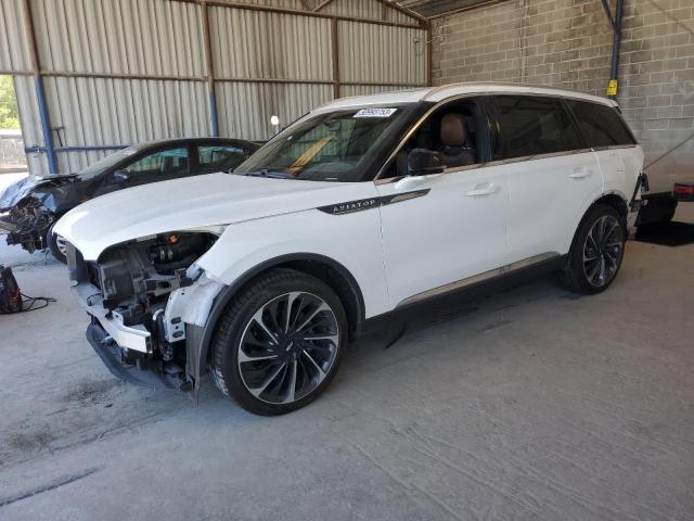 Lincoln Aviator re (2020)