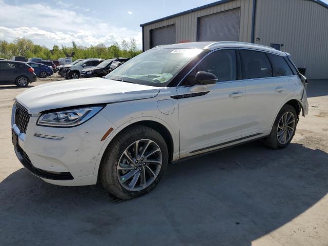 Lincoln Corsair gr (2022)