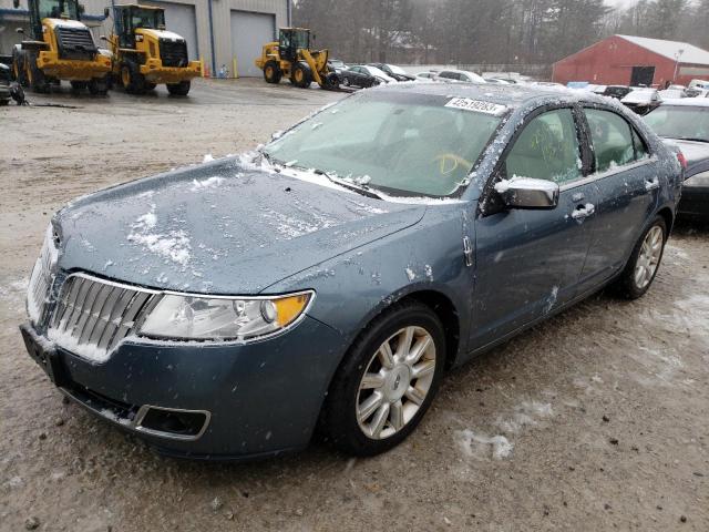 Lincoln Mkz (2011)