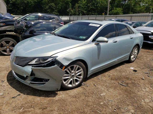 Lincoln Mkz hybrid (2014)