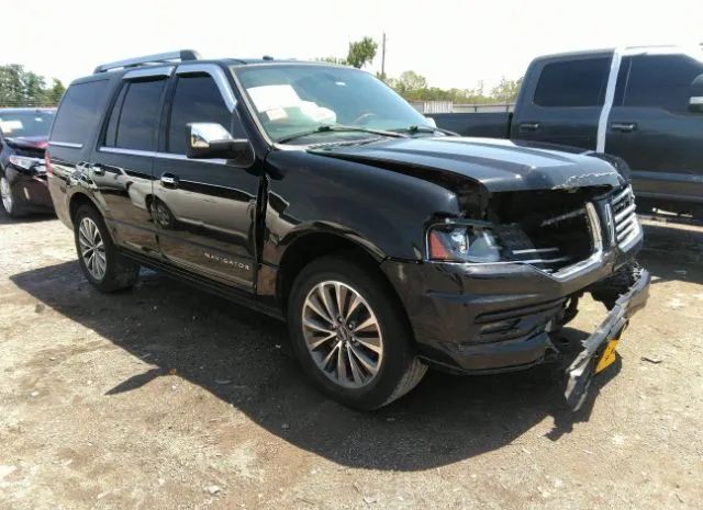 Lincoln Navigator (2017)