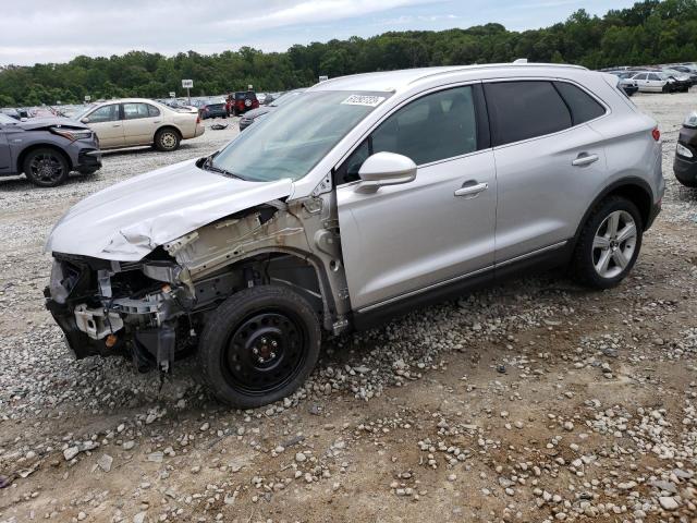 Lincoln Mkc premie (2017)