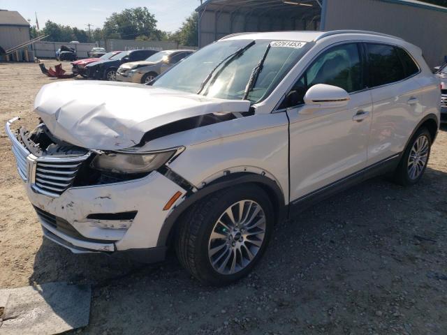 Lincoln Mkc reserv (2017)