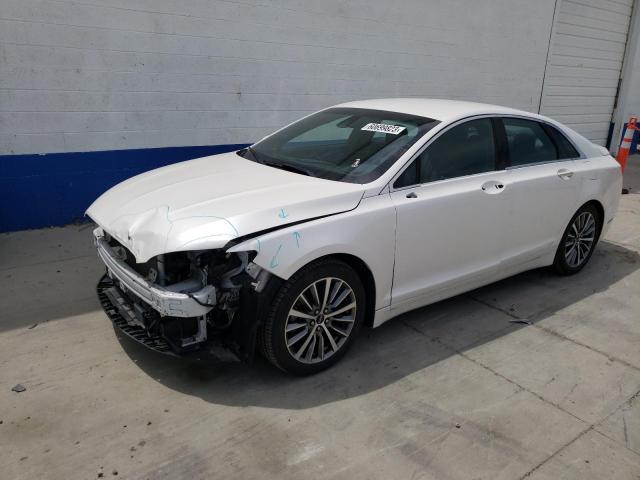 Lincoln Mkz hybrid (2017)