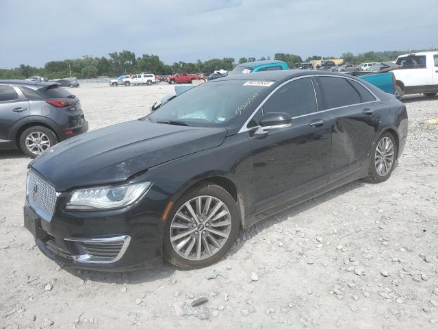Lincoln Mkz premie (2017)