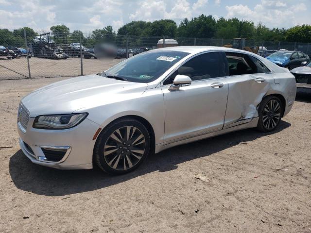 Lincoln Mkz select (2017)