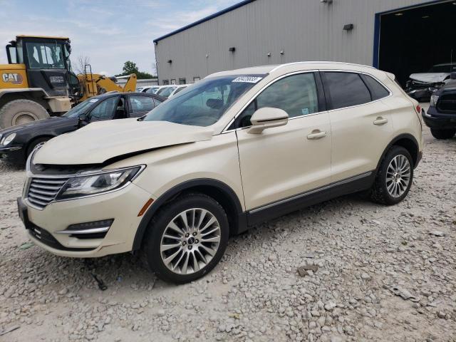 Lincoln Mkc reserv (2018)