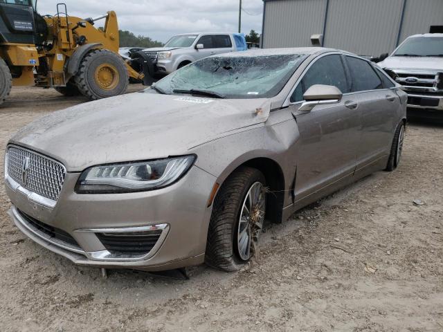 Lincoln Mkz hybrid (2018)