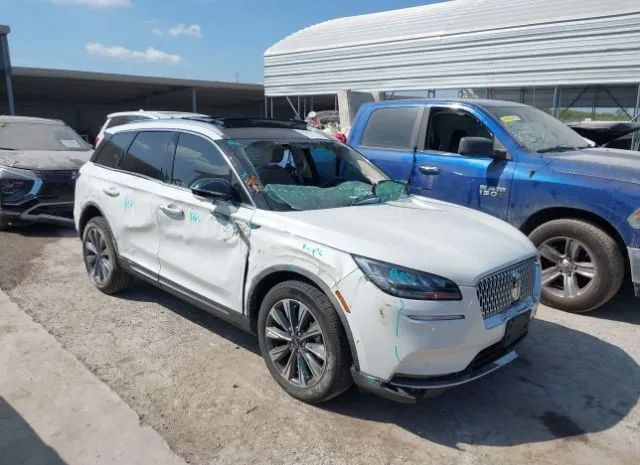 Lincoln Corsair (2021)