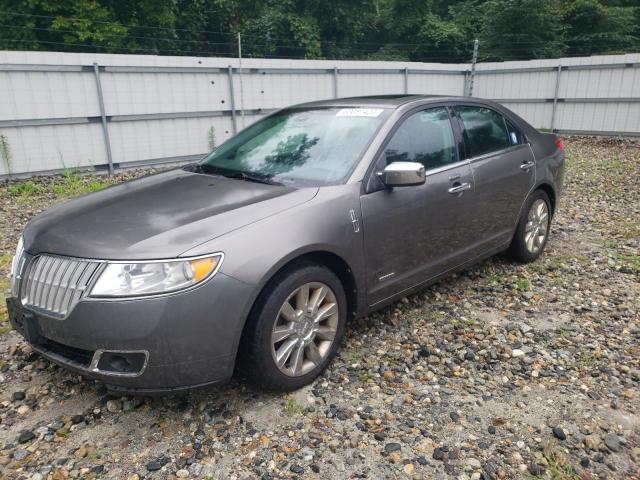 Lincoln Mkz hybrid (2011)