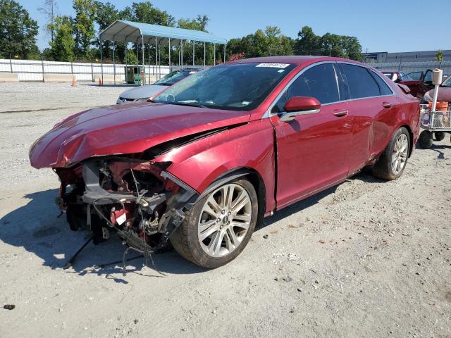 Lincoln Mkz hybrid (2014)