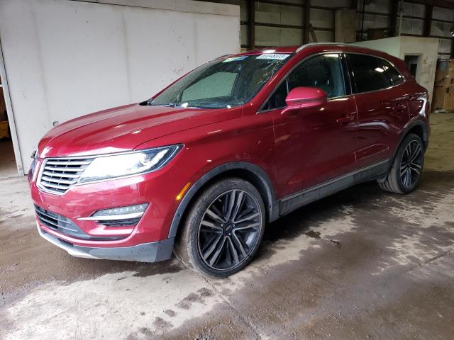 Lincoln Mkc reserv (2017)