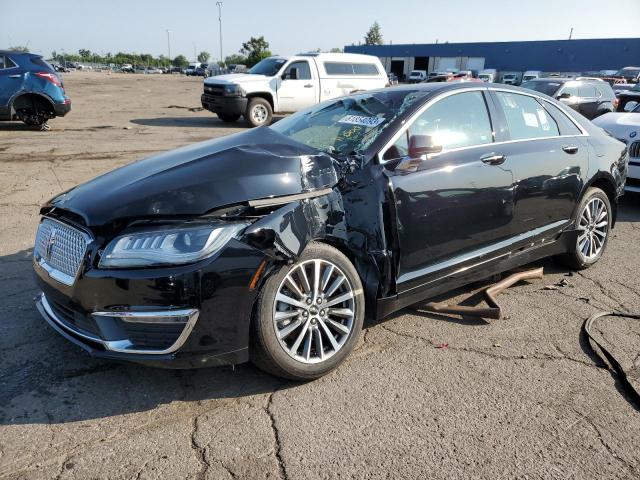 Lincoln Mkz premie (2017)