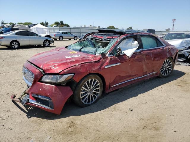 Lincoln Continenta (2018)