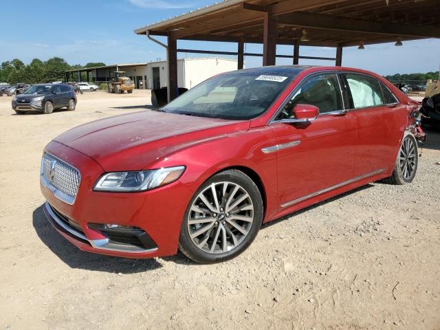 Lincoln Continenta (2020)