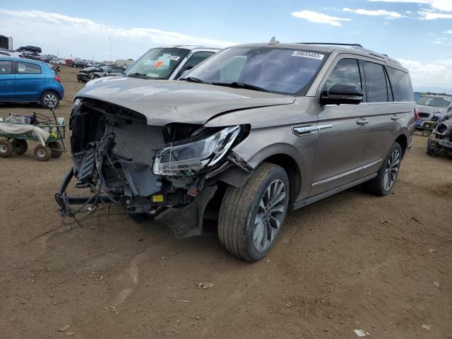 Lincoln Navigator (2020)