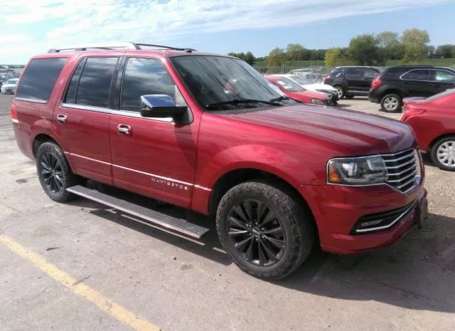 Lincoln Navigator (2016)