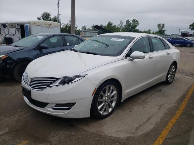 Lincoln Mkz hybrid (2015)