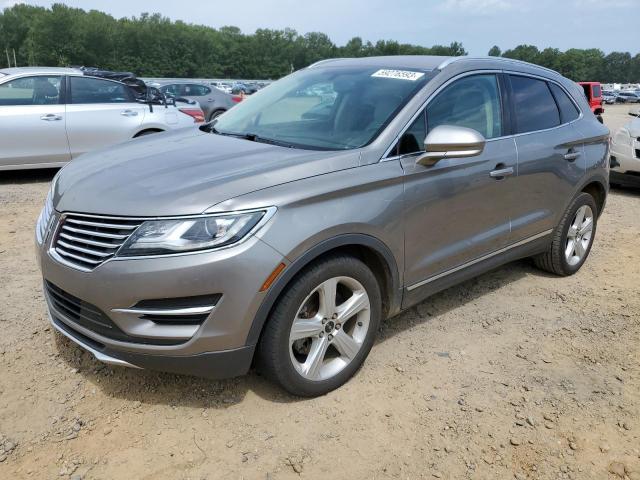 Lincoln Mkc premie (2017)