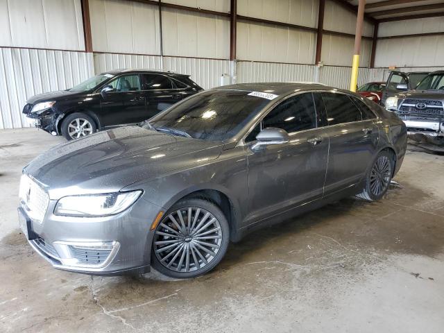Lincoln Mkz hybrid (2017)