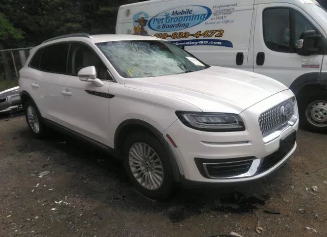 Lincoln Nautilus (2019)