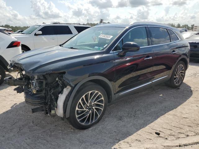 Lincoln Nautilus r (2019)