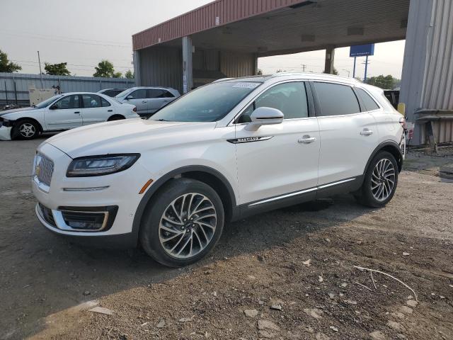 Lincoln Nautilus r (2019)