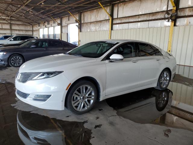 Lincoln Mkz hybrid (2014)