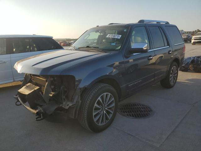 Lincoln Navigator (2015)