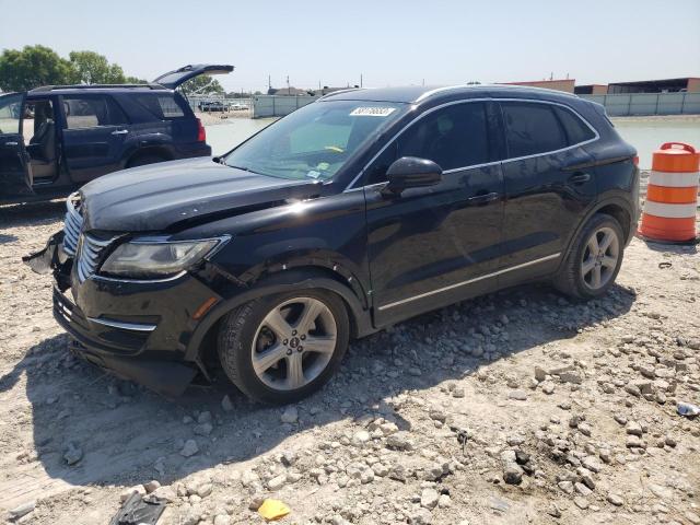 Lincoln Mkc premie (2016)