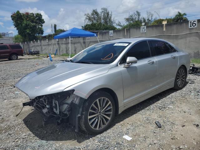 Lincoln Mkz select (2017)