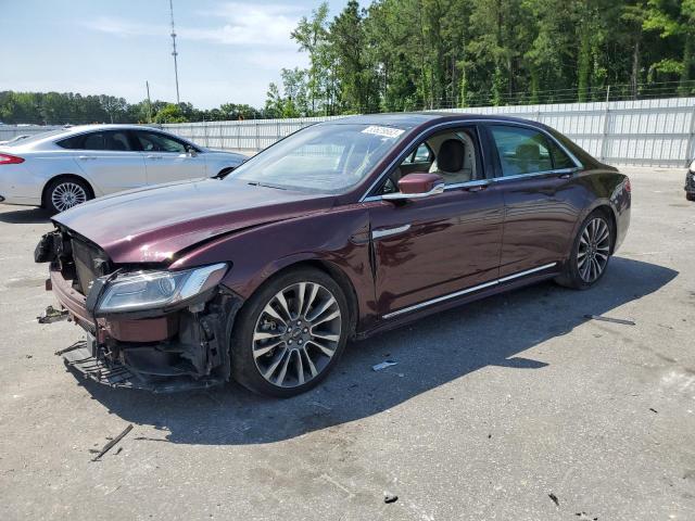 Lincoln Continenta (2018)
