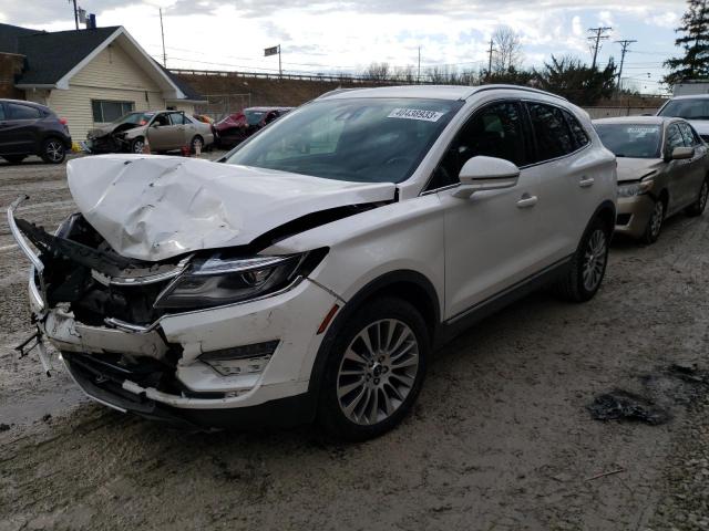 Lincoln Mkc reserv (2018)