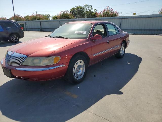 Lincoln Continenta (1998)