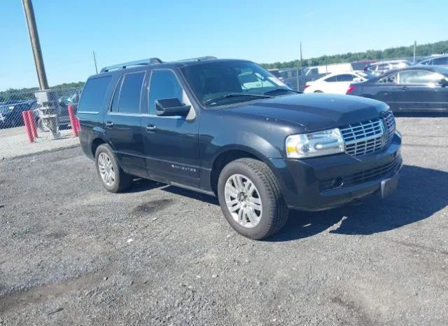 Lincoln Navigator (2012)