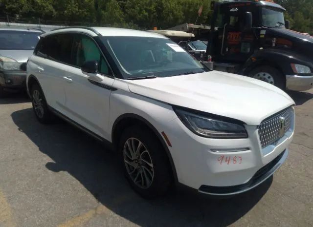 Lincoln Corsair (2022)