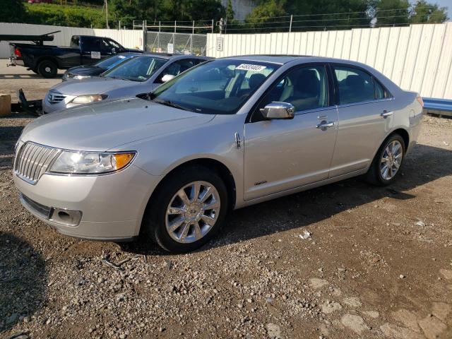 Lincoln Mkz hybrid (2011)