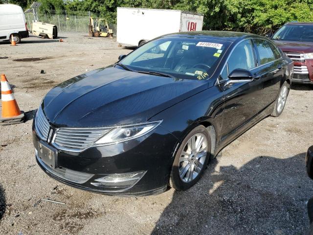 Lincoln Mkz hybrid (2016)