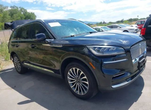 Lincoln Aviator (2022)