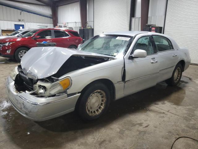 Lincoln Town car e (2002)