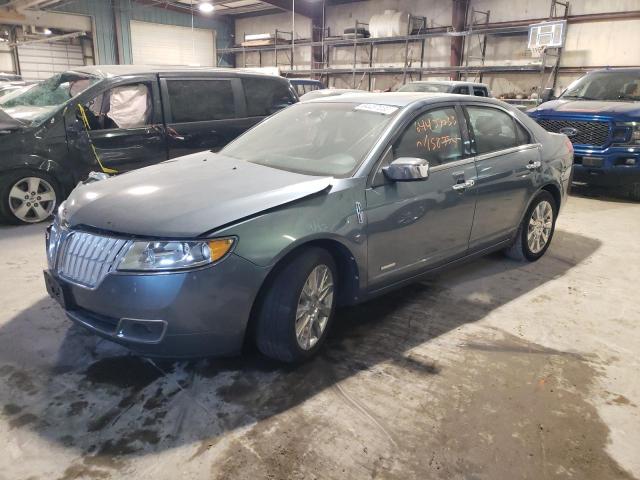 Lincoln Mkz hybrid (2012)