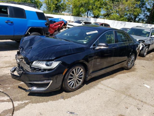 Lincoln Mkz hybrid (2017)