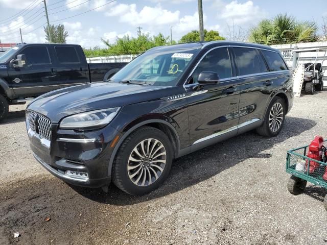 Lincoln Aviator (2020)