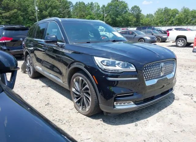 Lincoln Aviator (2021)