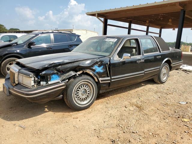 Lincoln Town car e (1992)