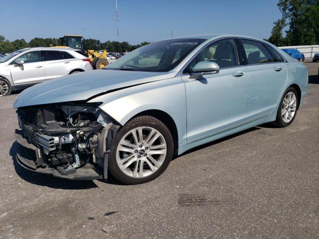 Lincoln Mkz hybrid (2014)