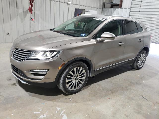 Lincoln Mkc reserv (2018)